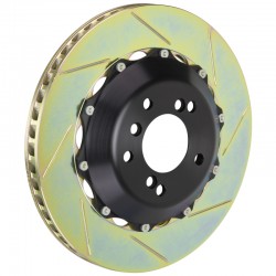 BREMBO KIT DISQUES DE FREIN AVANTS TRACKDAY