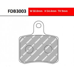 PADS FERODO KARTING