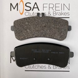 PLAQUETTES PAGID RACING RSC1 8246