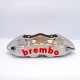 BREMBO CALIPER 4 PISTONS ROAD GT-R