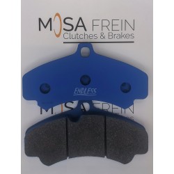 HP232 N37SP 18 MM ENDLESS RACING PADS