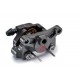 BREMBO ETRIER MOTO 2 PISTONS