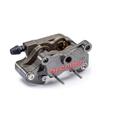 BREMBO CALIPER 4 PISTONS