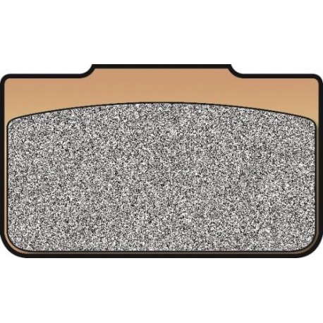 PLAQUETTES FERODO MOTO