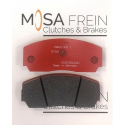 PLAQUETTES PAGID RACING RST1 1361