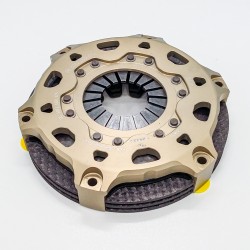 KIT EMBRAYAGE CARBONE SACHS RCC 184MM