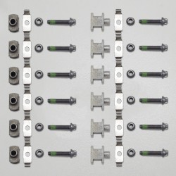 BREMBO REMSCHIJF HARDWARE KIT