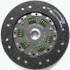 SACHS PERFORMANCE CLUTCH DISC 240MM 23C