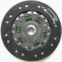 SACHS PERFORMANCE CLUTCH DISC 240MM 23C