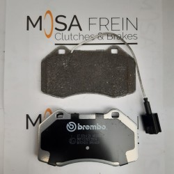BREMBO HP2000/HP2 BRAKE PADS