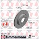 DISQUE ZIMMERMANN AUDI Coat Z