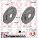 DISC ZIMMERMANN AUDI/SEAT BLACK Z