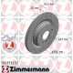 DISQUE ZIMMERMANN BMW SPORT Z