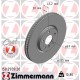 DISC ZIMMERMANN BMW Coat Z