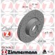 DISC ZIMMERMANN BMW SPORT Z