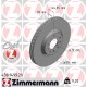 DISC ZIMMERMANN OPEL/SAAB Coat Z