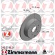 DISQUE ZIMMERMANN TOYOTA Coat Z