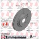 DISC ZIMMERMANN TOYOTA/LEXUS Coat Z