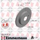 DISC ZIMMERMANN TOYOTA Coat Z