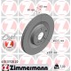 DISC ZIMMERMANN VOLVO Coat Z