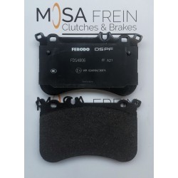 PADS FERODO DS PERFORMANCE