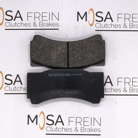PADS FERODO RACING DS3.12