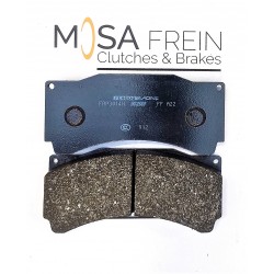 PLAQUETTES FERODO RACING DS2500