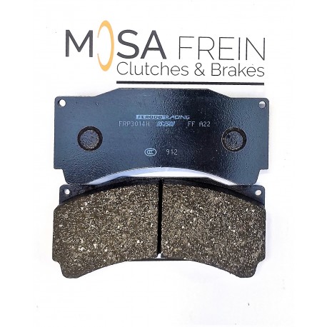 PADS FERODO RACING DS2500