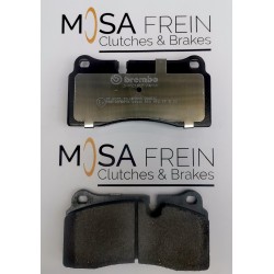 BREMBO HP2000/HP2 BRAKE PADS