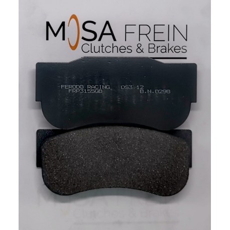 PADS FERODO RACING DS3.12