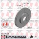DISC ZIMMERMANN FORD Coat Z