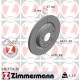 DISQUE ZIMMERMANN VOLVO Coat Z