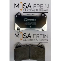 BREMBO HP2000/HP2 BRAKE PADS