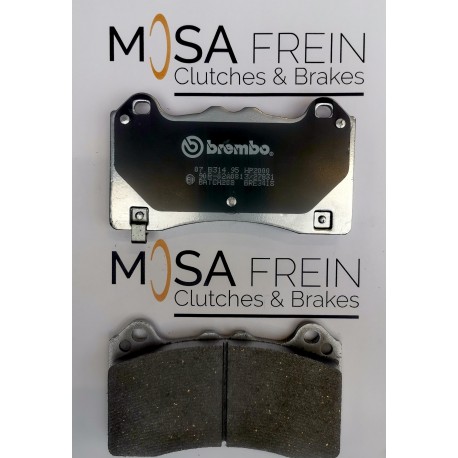 BREMBO HP2000/HP2 BRAKE PADS