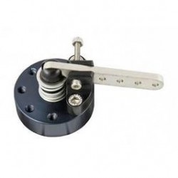 Handbrake cable mecanism for CP2577 caliper