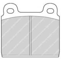 PLAQUETTES PAGID RACING RSL29 4501