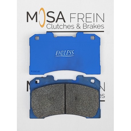 EP558 ME20 ENDLESS RACING PADS