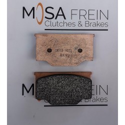 CL BRAKES RC6 RACING BRAKE PADS