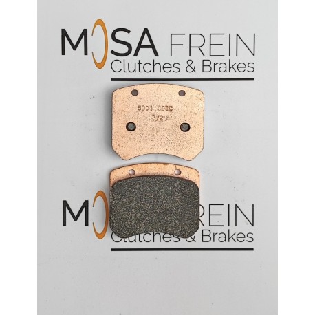 PLAQUETTES RACING CL BRAKES RC6