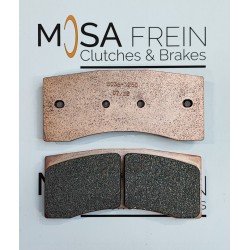 CL BRAKES RC6 RACING BRAKE PADS