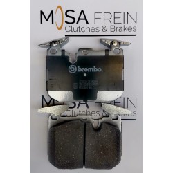 BREMBO HP2000/HP2 BRAKE PADS