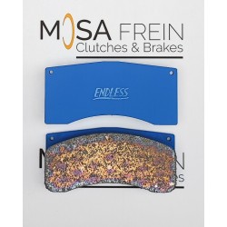 RCP002 ES66G 25MM ENDLESS RACING PADS