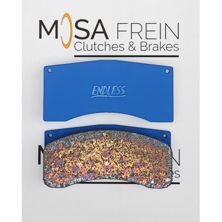 PLAQUETTES RACING ENDLESS RCP002 ES66G 25MM