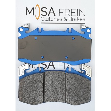 PLAQUETTES RACING ENDLESS EIP308 MX72