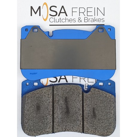 EIP289 MX72 ENDLESS RACING PADS