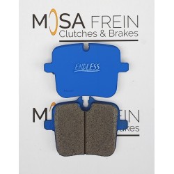 PLAQUETTES RACING ENDLESS EIP303 MX72