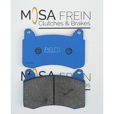 PLAQUETTES RACING ENDLESS HP862 ME20