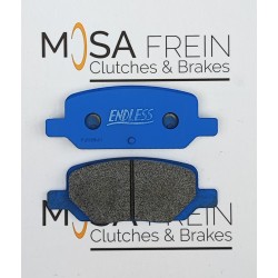 HP863 ME20 ENDLESS RACING PADS