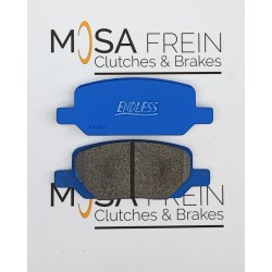 HP863 MX72 ENDLESS RACING PADS