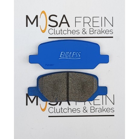 HP863 MX72 ENDLESS RACING PADS